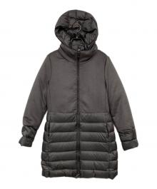 JAN MAYEN（ヤンマイエン）の古着「ダウンコート」｜グレー