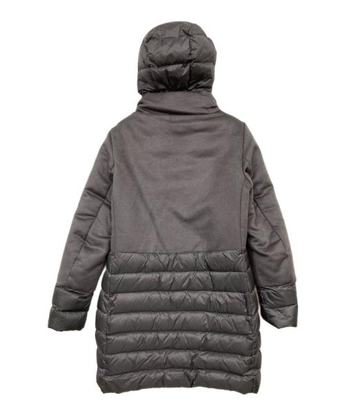 JAN MAYEN（ヤンマイエン）JAN MAYEN (ヤンマイエン) ダウンコート グレー サイズ:40の古着・服飾アイテム