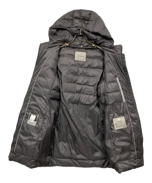 JAN MAYEN（ヤンマイエン）JAN MAYEN (ヤンマイエン) ダウンコート グレー サイズ:40の古着・服飾アイテム
