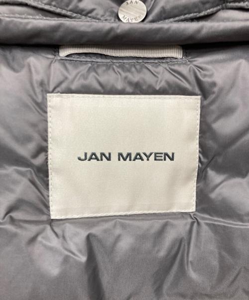 JAN MAYEN（ヤンマイエン）JAN MAYEN (ヤンマイエン) ダウンコート グレー サイズ:40の古着・服飾アイテム