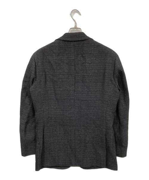 RING JACKET（リングジャケット）RING JACKET (リングジャケット) テーラードジャケット グレー サイズ:48の古着・服飾アイテム