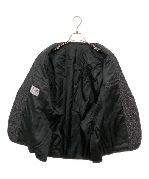RING JACKET（リングジャケット）RING JACKET (リングジャケット) テーラードジャケット グレー サイズ:48の古着・服飾アイテム