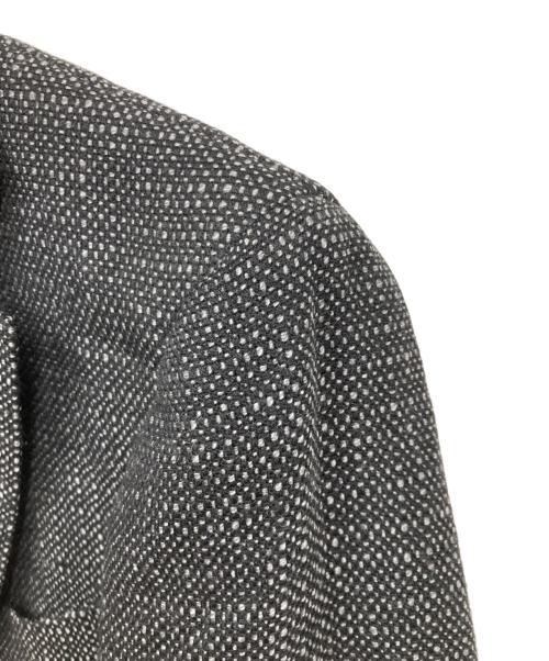 RING JACKET（リングジャケット）RING JACKET (リングジャケット) テーラードジャケット グレー サイズ:48の古着・服飾アイテム