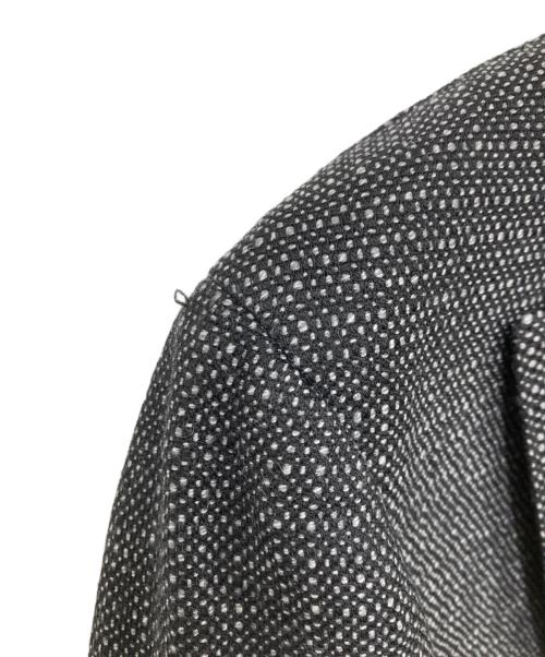 RING JACKET（リングジャケット）RING JACKET (リングジャケット) テーラードジャケット グレー サイズ:48の古着・服飾アイテム