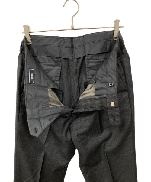 ERMENEGILDO ZEGNA（エルメネジルド・ゼニア）ERMENEGILDO ZEGNA (エルメネジルド・ゼニア) SHIPS (シップス) セットアップスーツ グレー サイズ:48の古着・服飾アイテム