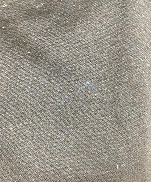 giab's ARCHIVIO MASACCIO M1（不明）giab's ARCHIVIO MASACCIO M1 (不明) ウォッシャブル ウール ノープリーツ リラックス パンツ ネイビー サイズ:48の古着・服飾アイテム