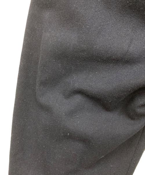 giab's ARCHIVIO MASACCIO M1（不明）giab's ARCHIVIO MASACCIO M1 (不明) ウォッシャブル ウール ノープリーツ リラックス パンツ ネイビー サイズ:48の古着・服飾アイテム