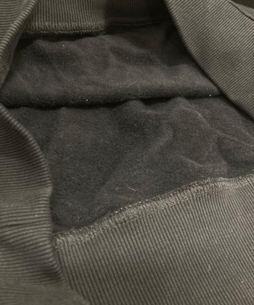 VERSACE JEANS COUTURE（ヴェルサーチ ジーンズクチュール）VERSACE JEANS COUTURE (ヴェルサーチ ジーンズクチュール) パーカー ブラック サイズ:XLの古着・服飾アイテム