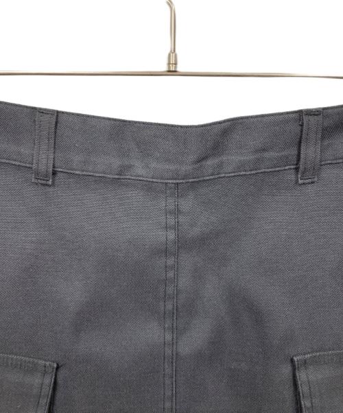 FENDI（フェンディ）FENDI (フェンディ) スカート グレー サイズ:XLの古着・服飾アイテム