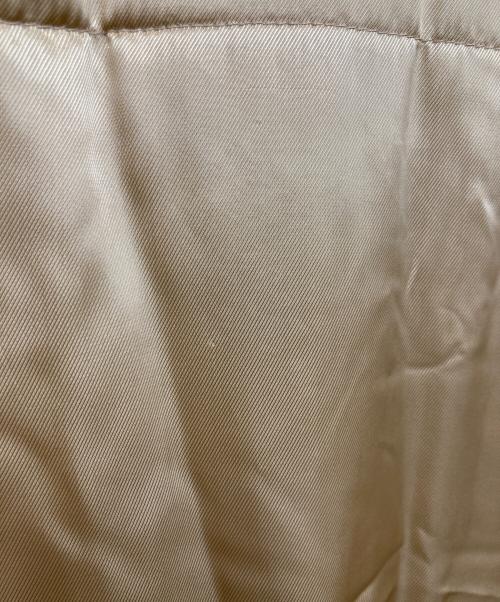 MaxMara（マックスマーラ）MaxMara (マックスマーラ) コート ベージュ サイズ:42の古着・服飾アイテム