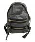 MARC JACOBS（マークジェイコブズ）の古着「The Biker Nylon Backpack」｜グレー
