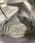 中古・古着 MARC JACOBS (マークジェイコブズ) The Biker Nylon Backpack グレー：11000円