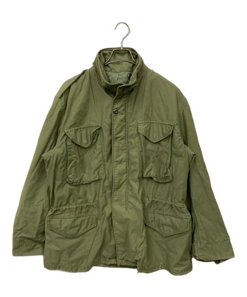 USED（ユーズド）USED (ユーズド) M65ジャケット グリーン サイズ:不明の古着・服飾アイテム