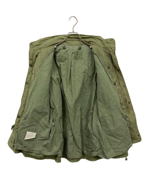 USED（ユーズド）USED (ユーズド) M65ジャケット グリーン サイズ:不明の古着・服飾アイテム