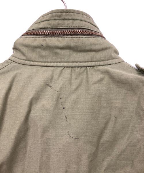 USED（ユーズド）USED (ユーズド) M65ジャケット グリーン サイズ:不明の古着・服飾アイテム