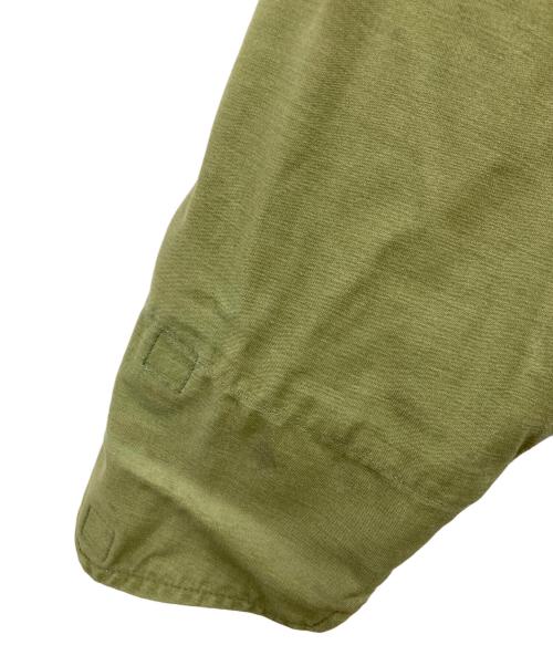 USED（ユーズド）USED (ユーズド) M65ジャケット グリーン サイズ:不明の古着・服飾アイテム