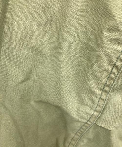 USED（ユーズド）USED (ユーズド) M65ジャケット グリーン サイズ:不明の古着・服飾アイテム