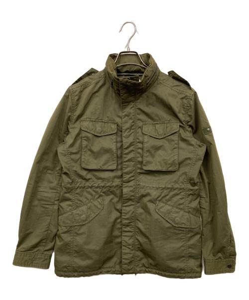 TATRAS（タトラス）TATRAS (タトラス) ミリタリージャケット グリーン サイズ:03の古着・服飾アイテム