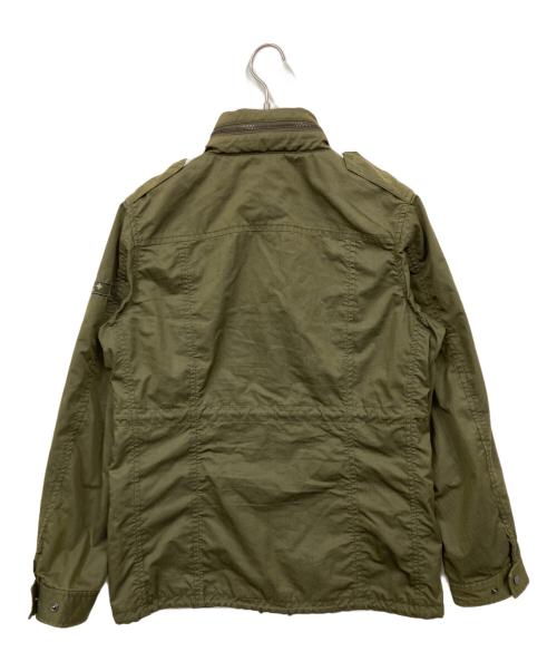 TATRAS（タトラス）TATRAS (タトラス) ミリタリージャケット グリーン サイズ:03の古着・服飾アイテム