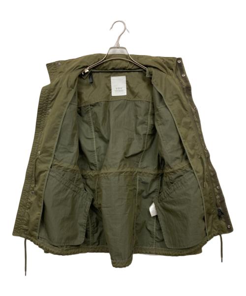 TATRAS（タトラス）TATRAS (タトラス) ミリタリージャケット グリーン サイズ:03の古着・服飾アイテム