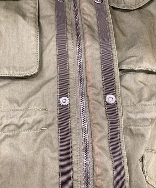 TATRAS（タトラス）TATRAS (タトラス) ミリタリージャケット グリーン サイズ:03の古着・服飾アイテム