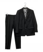H&M×VERSACEエイチアンドエム×ヴェルサーチェ）の古着「セットアップスーツ」｜ブラック