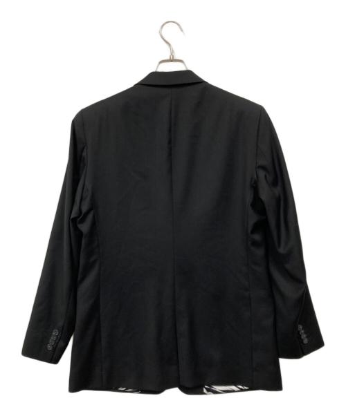 H&M（エイチアンドエム）H&M (エイチアンドエム) VERSACE (ヴェルサーチェ) セットアップスーツ ブラック サイズ:50の古着・服飾アイテム