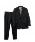 H&M（エイチアンドエム）の古着「セットアップスーツ」｜ブラック