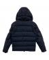 MONCLER (モンクレール) ダウンジャケット ネイビー：80000円