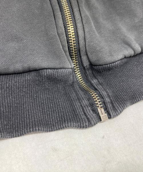 DOLCE & GABBANA（ドルチェ＆ガッバーナ）DOLCE & GABBANA (ドルチェ＆ガッバーナ) パーカー グレー サイズ:46の古着・服飾アイテム