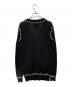 Adonisis (アドニシス) カーディガン ブラック サイズ:F：8000円