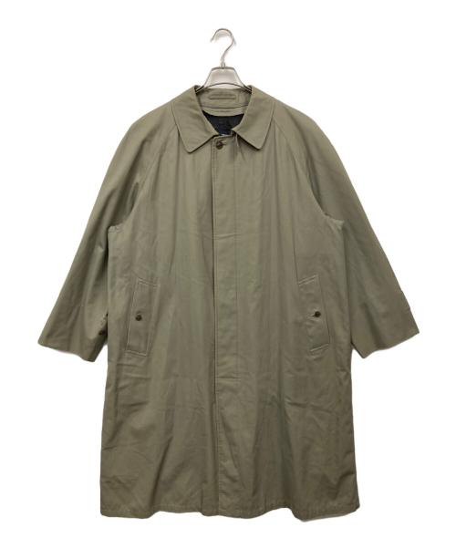 BURBERRY LONDON（バーバリーロンドン）BURBERRY LONDON (バーバリーロンドン) トレンチコート グレー サイズ:175の古着・服飾アイテム
