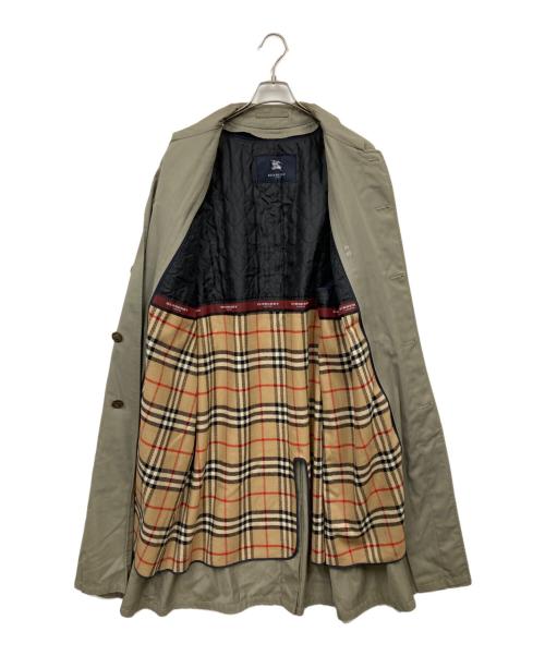 BURBERRY LONDON（バーバリーロンドン）BURBERRY LONDON (バーバリーロンドン) トレンチコート グレー サイズ:175の古着・服飾アイテム