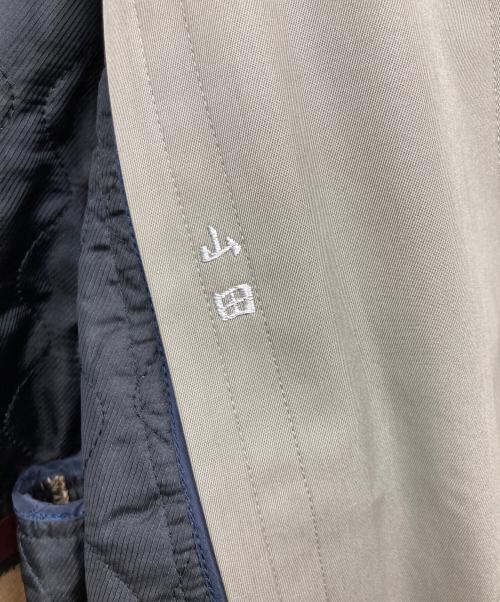 BURBERRY LONDON（バーバリーロンドン）BURBERRY LONDON (バーバリーロンドン) トレンチコート グレー サイズ:175の古着・服飾アイテム