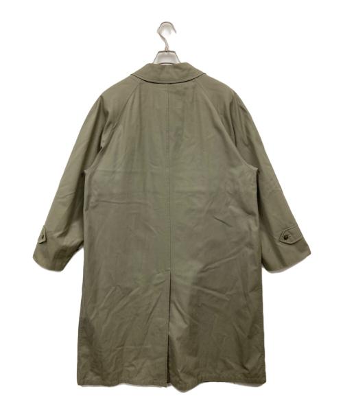 BURBERRY LONDON（バーバリーロンドン）BURBERRY LONDON (バーバリーロンドン) トレンチコート グレー サイズ:175の古着・服飾アイテム