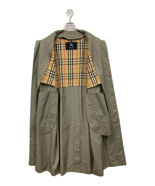 BURBERRY LONDON（バーバリーロンドン）BURBERRY LONDON (バーバリーロンドン) トレンチコート グレー サイズ:175の古着・服飾アイテム