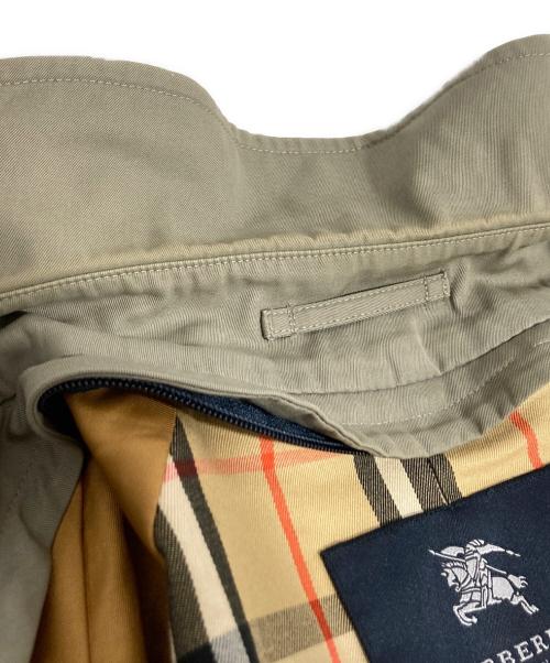 BURBERRY LONDON（バーバリーロンドン）BURBERRY LONDON (バーバリーロンドン) トレンチコート グレー サイズ:175の古着・服飾アイテム