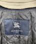 中古・古着 BURBERRY LONDON (バーバリーロンドン) トレンチコート グレー サイズ:175：10000円
