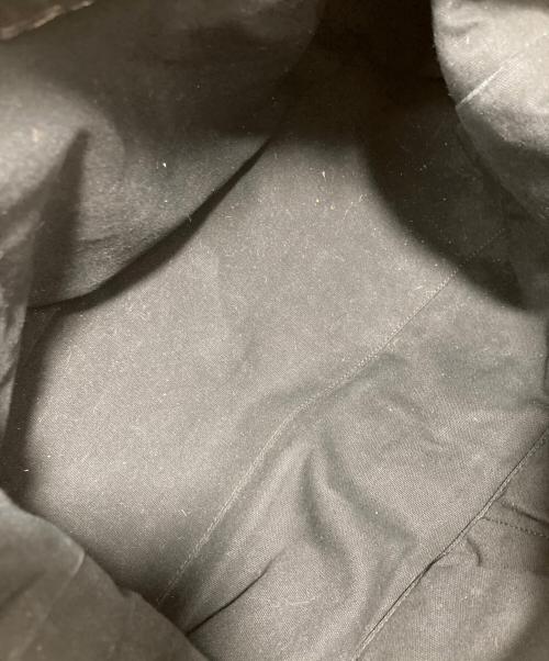 Yves Saint Laurent（イヴサンローラン）Yves Saint Laurent (イヴサンローラン) レオパード ボストンバッグ ベージュの古着・服飾アイテム