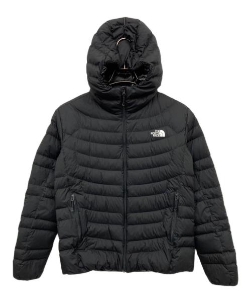 THE NORTH FACE（ザ ノース フェイス）THE NORTH FACE (ザ ノース フェイス) ダウンジャケット ブラック サイズ:Mの古着・服飾アイテム