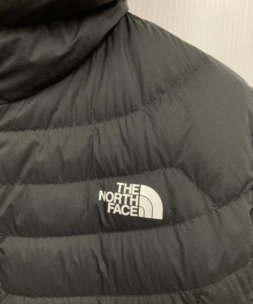 THE NORTH FACE（ザ ノース フェイス）THE NORTH FACE (ザ ノース フェイス) ダウンジャケット ブラック サイズ:Mの古着・服飾アイテム