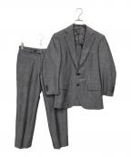 TOMORROW LANDトゥモローランド）の古着「セットアップスーツ」｜グレー