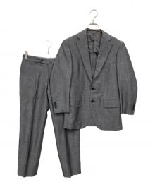 TOMORROW LAND（トゥモローランド）の古着「セットアップスーツ」｜グレー