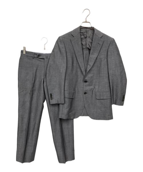 TOMORROW LAND（トゥモローランド）TOMORROW LAND (トゥモローランド) セットアップスーツ グレー サイズ:44の古着・服飾アイテム