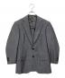 TOMORROW LAND (トゥモローランド) セットアップスーツ グレー サイズ:44：14000円