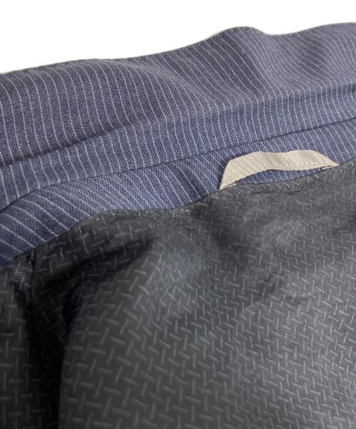 HUGO BOSS（ヒューゴ ボス）HUGO BOSS (ヒューゴ ボス) テーラードジャケット ネイビー サイズ:48の古着・服飾アイテム