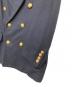 中古・古着 RALPH LAUREN (ラルフローレン) 金釦ブレザー ネイビー サイズ:46：10000円