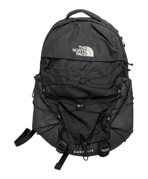 THE NORTH FACE（ザ ノース フェイス）THE NORTH FACE (ザ ノース フェイス) リュック ブラックの古着・服飾アイテム