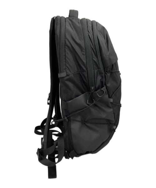 THE NORTH FACE（ザ ノース フェイス）THE NORTH FACE (ザ ノース フェイス) リュック ブラックの古着・服飾アイテム
