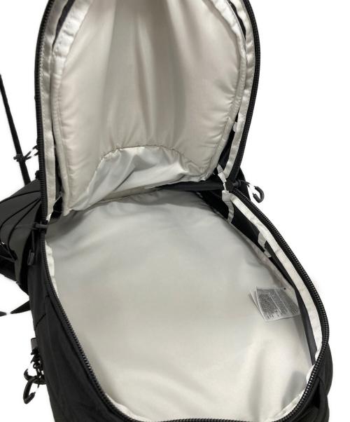 THE NORTH FACE（ザ ノース フェイス）THE NORTH FACE (ザ ノース フェイス) リュック ブラックの古着・服飾アイテム